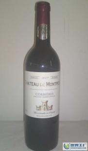 蒙特佩茲堡干紅葡萄酒 品味法國波爾多的經典風土