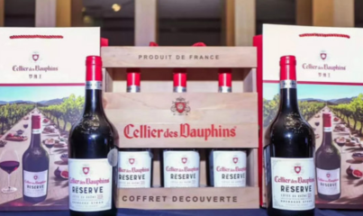 酒易酩莊提出“大品牌”戰略，打造中國葡萄酒領域的品牌夢工廠