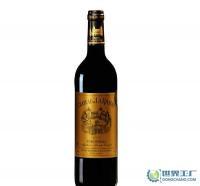 法國紅酒河堡干紅AOC 價格、廠家與全面產品信息